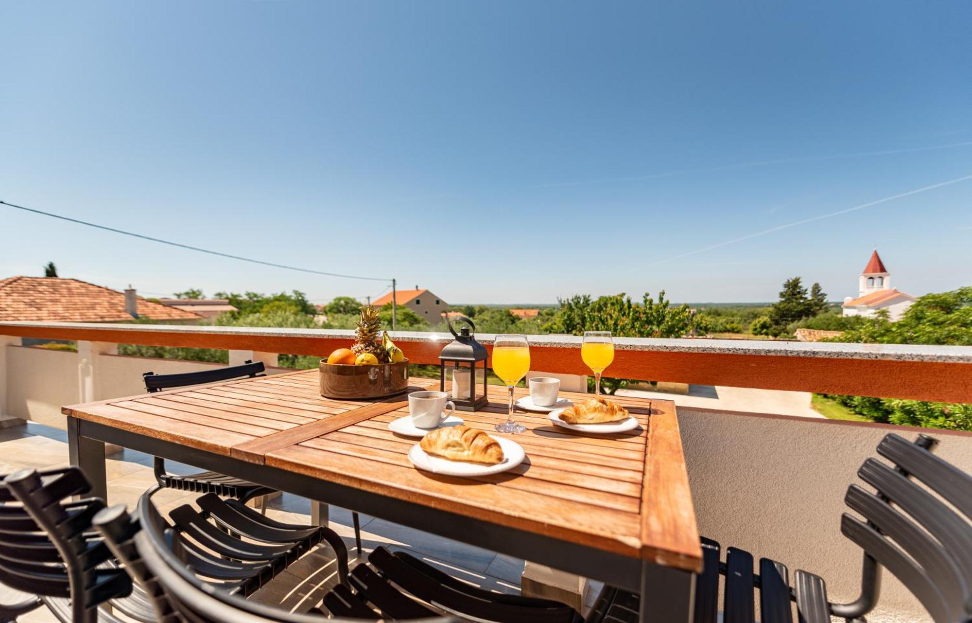 Apartman Mara Poljica  Buitenkant foto