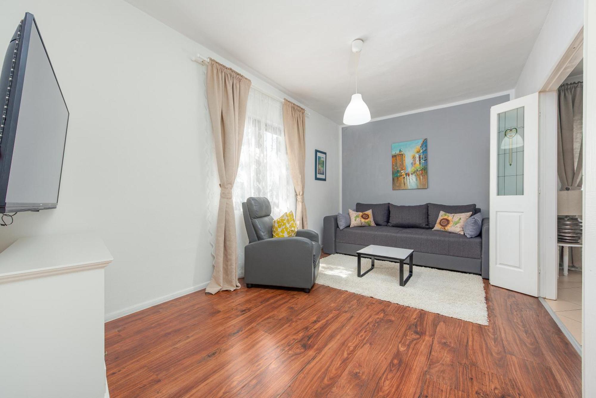 Apartman Mara Poljica  Buitenkant foto