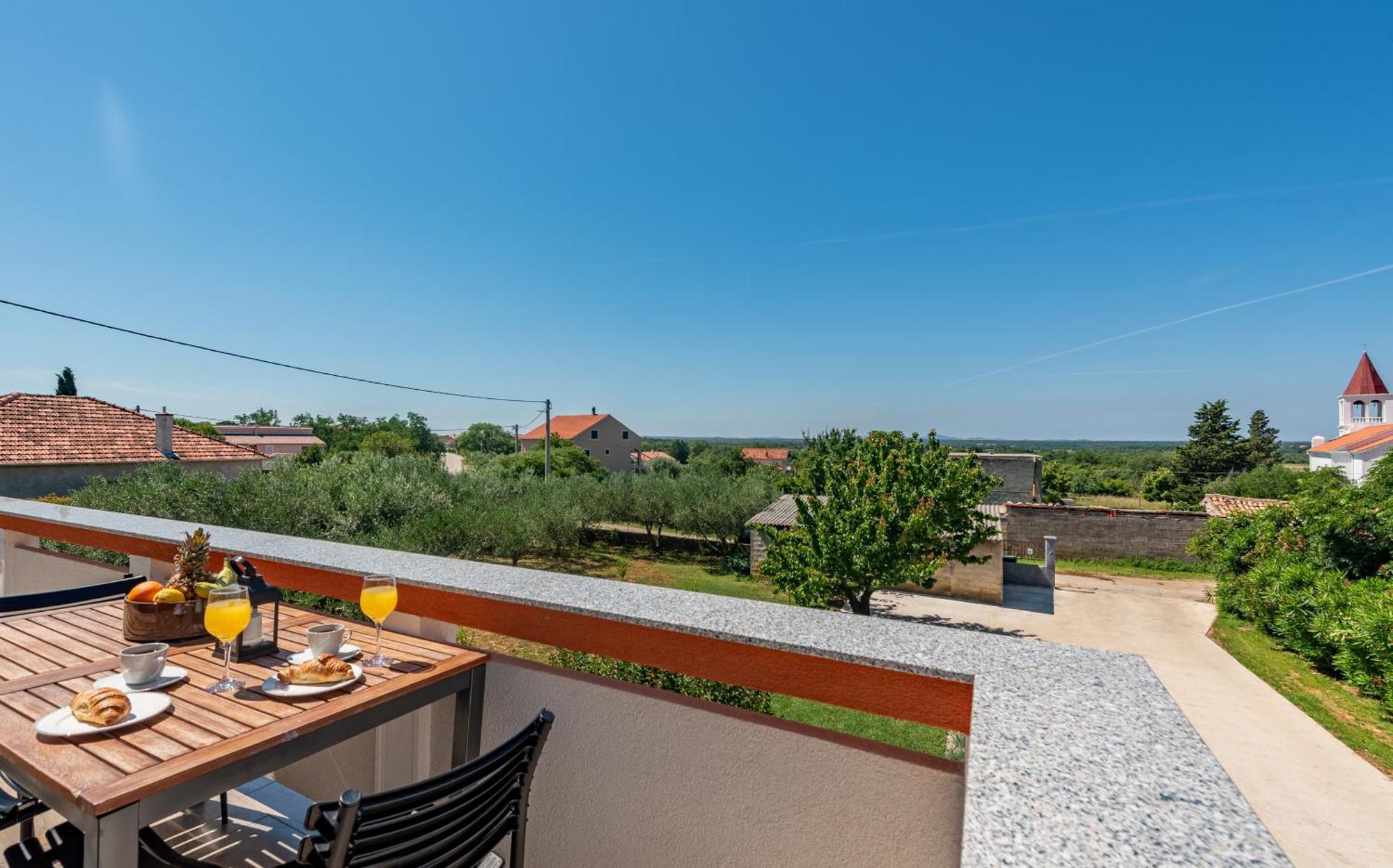Apartman Mara Poljica  Buitenkant foto