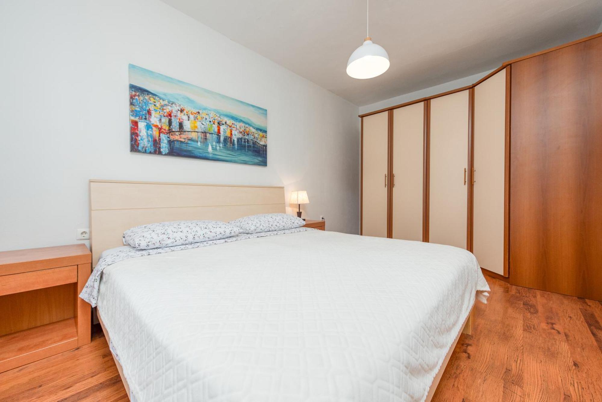 Apartman Mara Poljica  Buitenkant foto