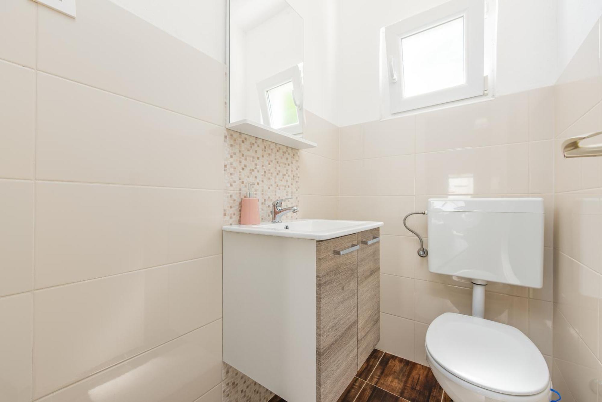 Apartman Mara Poljica  Buitenkant foto